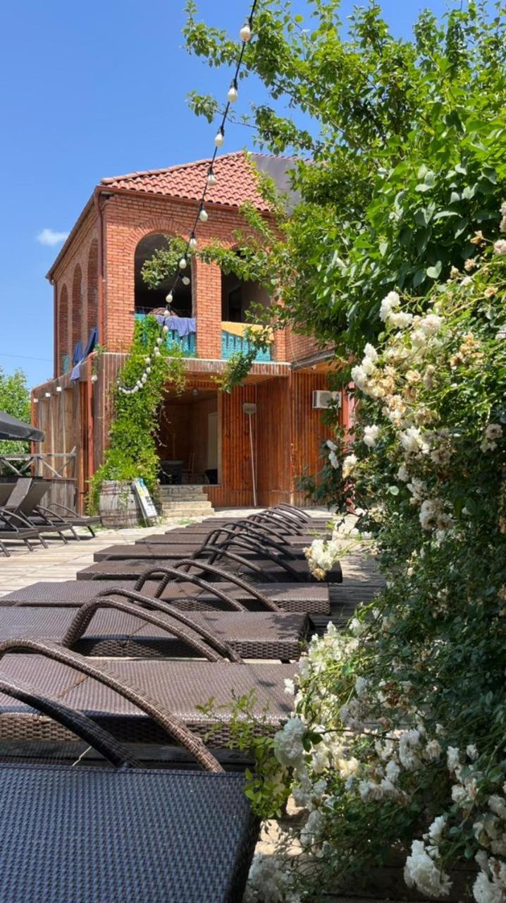Guest House Marani Signagi Exterior foto